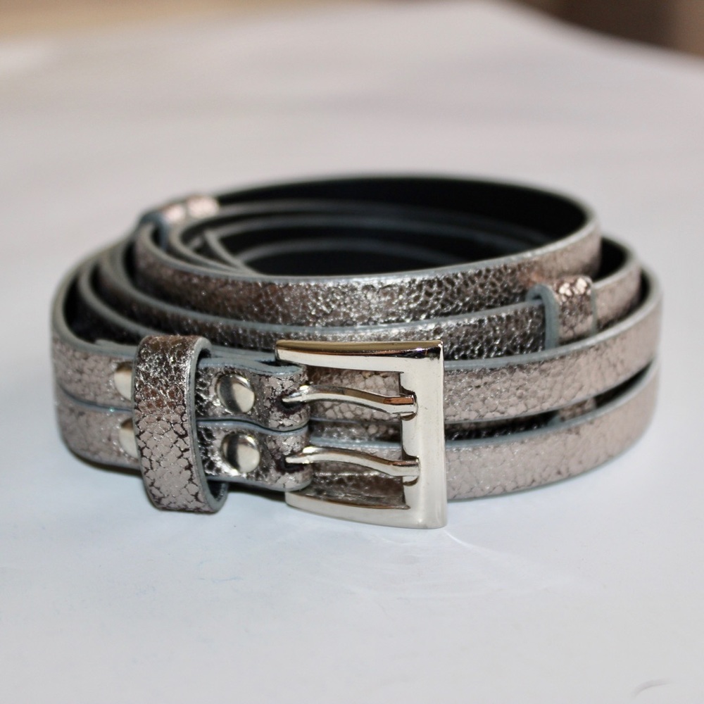 Double Wrap Belt
